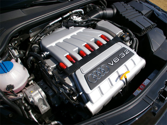 Ремонт дизелей Audi