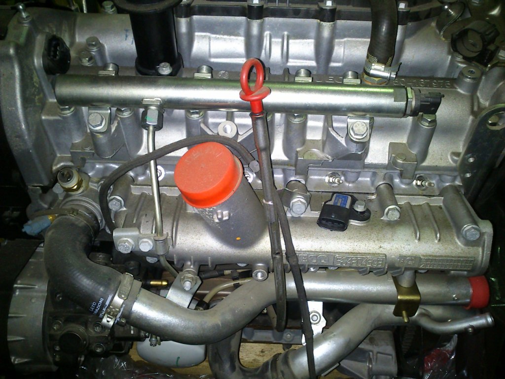 Ремонт дизелей FIAT
