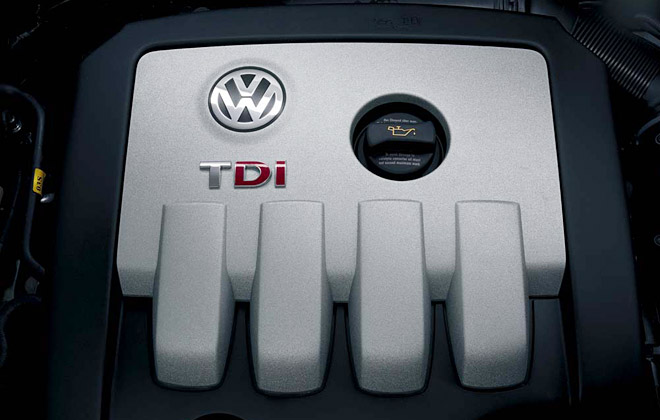 Ремонт дизелей VOLKSWAGEN